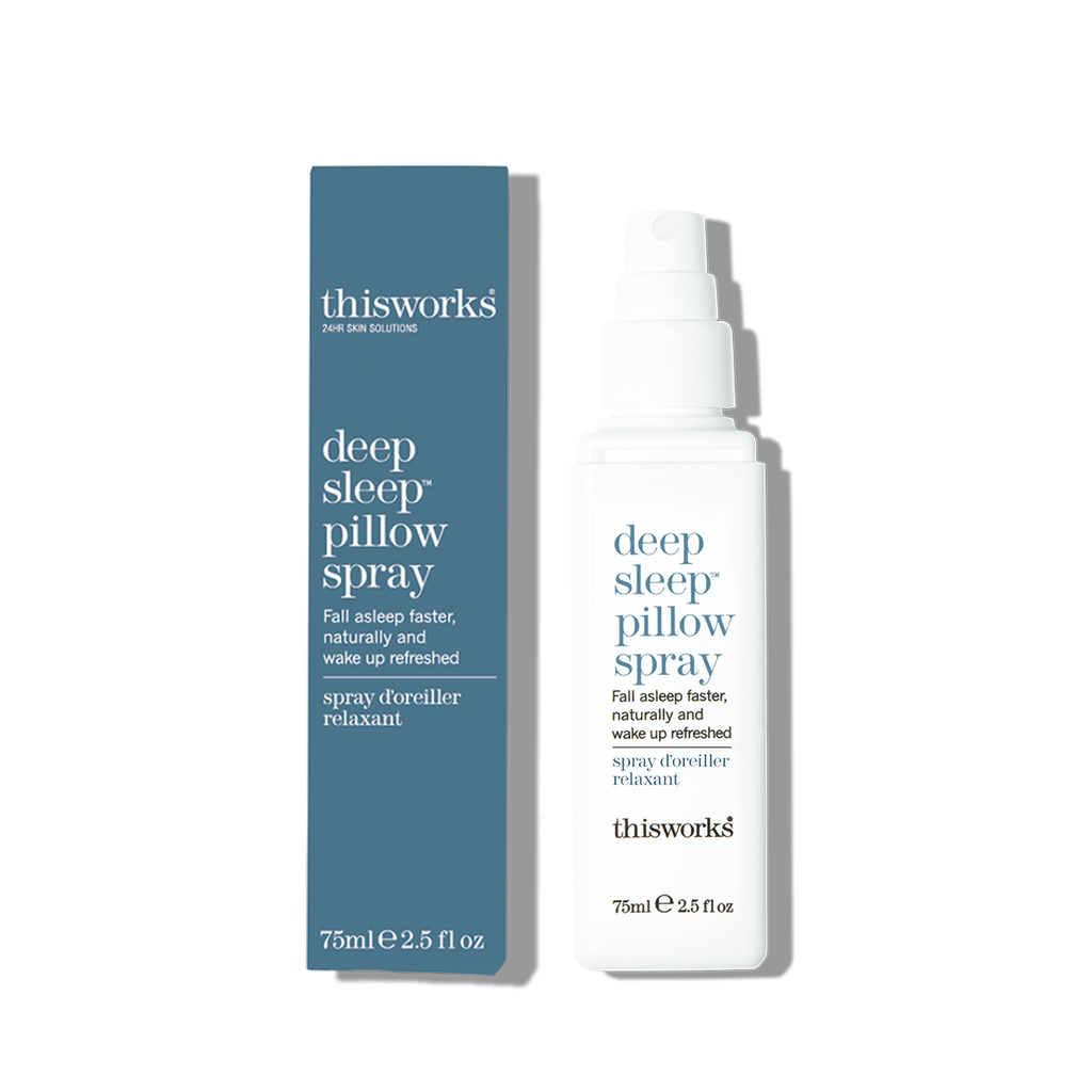 Deep Sleep Pillow Spray, Natural Sleep Spray