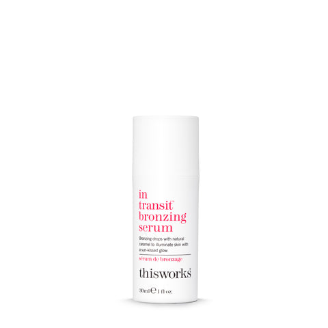 in transit bronzing serum