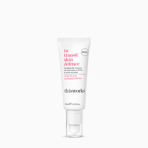 in transit skin defence SPF 50+