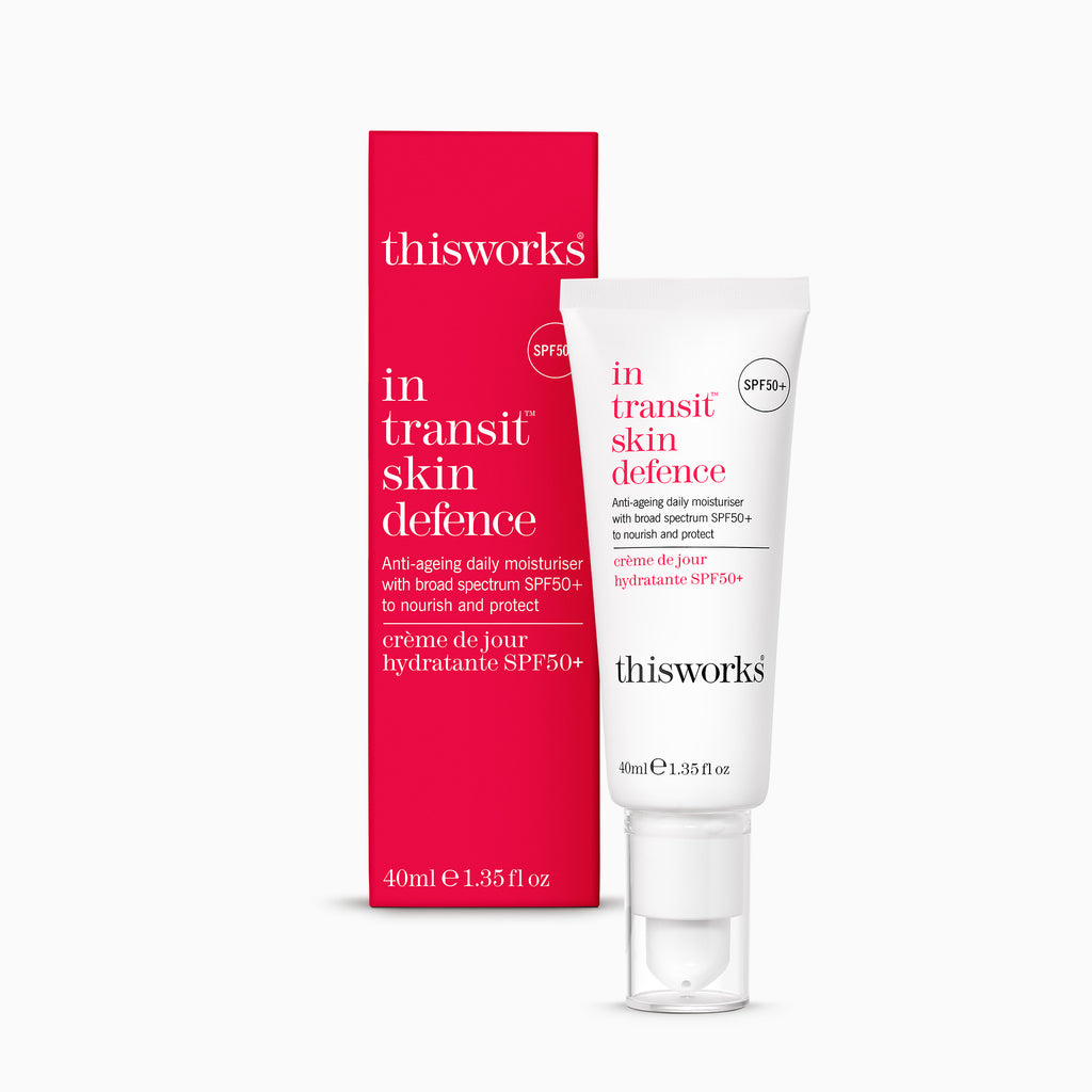 in transit skin defence SPF 50+