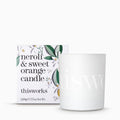 neroli & sweet orange candle