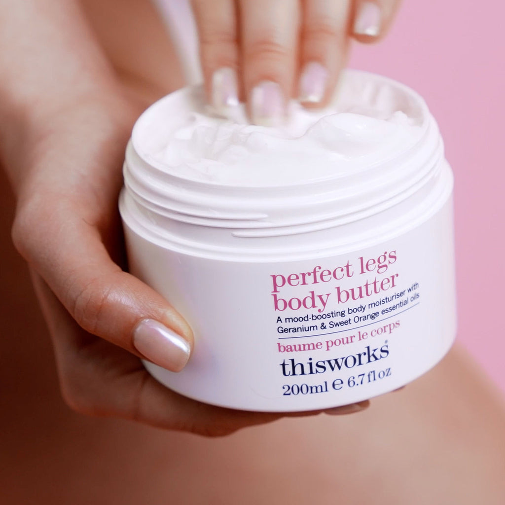 perfect legs body butter