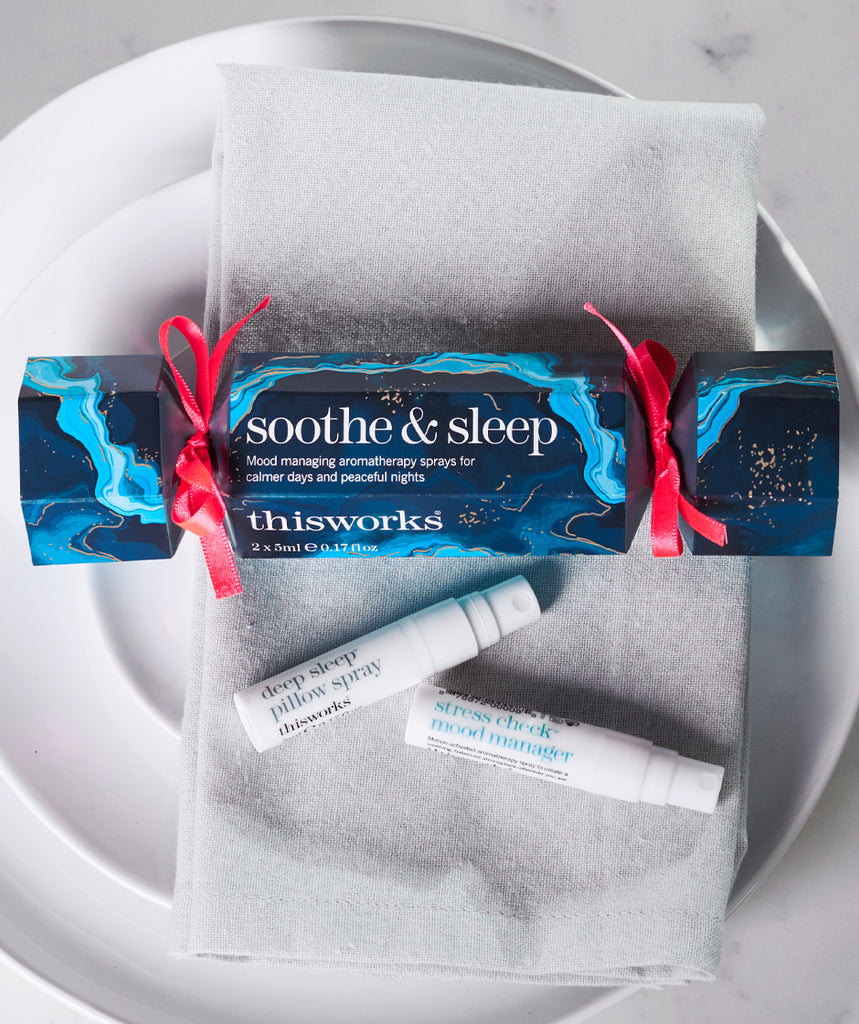 soothe & sleep set